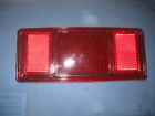 821-84712-00 194-601 Sno-stuff Tail Lighrt Lens