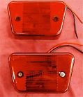 0109-410 1972 Arcticcat Snowmobile Panther Prices Taillamp