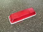Ch-1978-10-002 1978-10-002 Rear 1 Snowmobile Lens Ch Housing 8 2 Nos Wiring Taillight