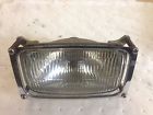 1980-91 Yamaha Srv 82ss Snowmobile Xlv Assembly Lens Headlight 1986 Polaris 540