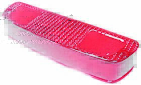 Scki-ps795112-ex 1984 Ski-doo Skandic 377 R Snowmobile Kimpex Tail Light Lens