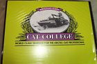 1994 Professional Prices Cat Vintage Arctic Training College