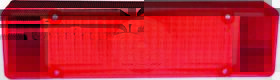 Scki-ps795139-ex 1997-2003 Yamaha Mountain Max 700 Snowmobile Kimpex Tail Light Lens
