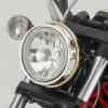 1tp-f61c0-v0-00 2014 Headlight Star Yamaha Trim Oem Bezel Bolt Spec Brass