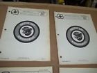 2 Manuals Trail Arctic Parts Country Cat Ext Books Formula Vintage Cross