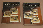 2-volume Vintage Collection Set Series Clymer Service Snowmobile Manual