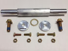 20001-pol Bdx Black Diamond Xtreme Series Snow Wheel Rear Kit For