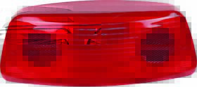 Scki-ps795116-ex 2003-2009 Ski-doo Most Rev Models Snowmobile Kimpex Tail Light Lens