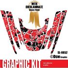 2003 Decal 1999 Sl0853 Wrap Graphic Ii Polaris 2 Sled 2000 Gen 2001 2002