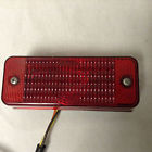 2410180 . 2003 Touring Snowmobile Taillight Polaris 550 Assembly Sport