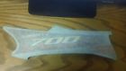 7171231 2004 "700 Hand Decal-hood " Rmk Top Left