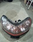 2008 Dragon Header Headlight Headlights 800 Bezel Adjustable Polaris Prices Panel