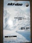520000979 2011 Doo Rev-xp Ski Part Operators Guide