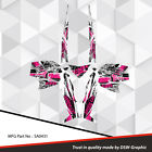 Sa0431 2012-2016 Dsw-graphic Complete Wrap Kit For