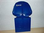 20157014 Holeshot Nos Skid Plate For Polaris Edge Chassis Sonic Blue