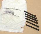 205444086 Vintage Nos Skidoo Socket Head Screw Qty Of