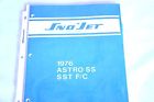 209264 Sno-jet 1976 Vintage Snowmobile