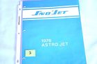 209265 Sno-jet 1976 Vintage Snowmobile