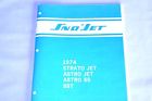 209299 Sno-jet 1973 Vintage Snowmobile