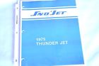 209351 Sno-jet 1975 Vintage Snowmobile