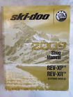 219100330 Ski Doo 2009 Ski-doo