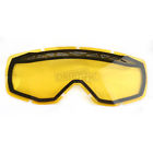 219704-029 Scott Yellow Acs Thermal Double Lens For Hustle Tyrant Series