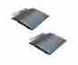 3902-0089 22-13361 202305 Caliber 13361 4 Pc Edge Glides Snowmobile Atv Trailer Hinged Ramp Loading Ramps