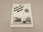 2254-601 Arctic Cat Genuine Performance Manual Racing Nos