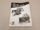2254-689 Arctic Cat Genuine Performance Manual Racing Clutching Nos