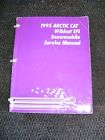 2255-134 Arctic Cat Oem Snowmobile