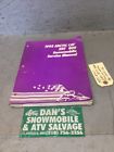 2255-136 Arctic Cat Manual Service