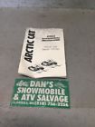 2256-748 Arctic Cat Manual Operators