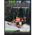 2259-510 Arctic Cat 2013 Snowmobile 884646166296