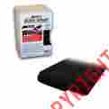 23050-bk 23050 Caliber Trailer Bunk Wrap Black 2 X 4 16 Roll W End Cap