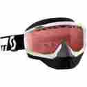 240528-0002108 Scott White Hustle Snowcross Goggles W Rose Lens