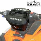 241-07530nl Skinz Protective Next Fly Nxt Lvl Handlebar Pak Bag Black