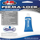 0434258 24206 Jb Weld Thread Locker Blue 043425242068