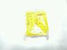 2463-p2-yel Stud Boy Oem Superlite Plus Double Traction Backers Qty