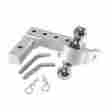 25-10000 Top Quality Kimpex Adjustable Hitch Trailer Drop Ball Mount 1 7 8 3500 Or 2 5000