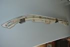 2604-644 Arctic Cat Aluminum Slide Suspension Rail Firecat Sabercat