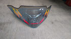 2639-638 Arctic Cat Firecat Yellow-red