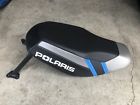 1021960-458 2687102 2687103 Polaris Axys Seat Black And Blue