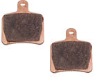 27-99 Slp Snowmobile High Performance Carbon Aramid Brake Pad Sets For