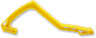 272530 Kimpex Rush Ski Handle Yellow