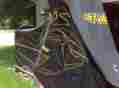 280000329 Ski-doo Oem Intense Cover Excellent
