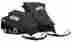 280000473 Ski-doo Skidoo Intense Cover For 2008-2012 Rev-xp See Fitment