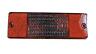280407 Sports Parts Inc Taillight Lens 779422600524