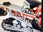 2858016-155 Polaris Oem Snowmobile Burandt