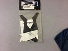 2875589-070 Polaris Oem Snowmobile Handguard Black Decal Kit By