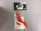2875589-293 Polaris Oem Snowmobile Handguard Red Decal Kit By
